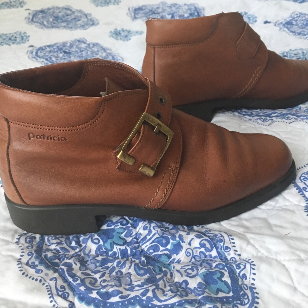 Patricia artisan chelsea boots